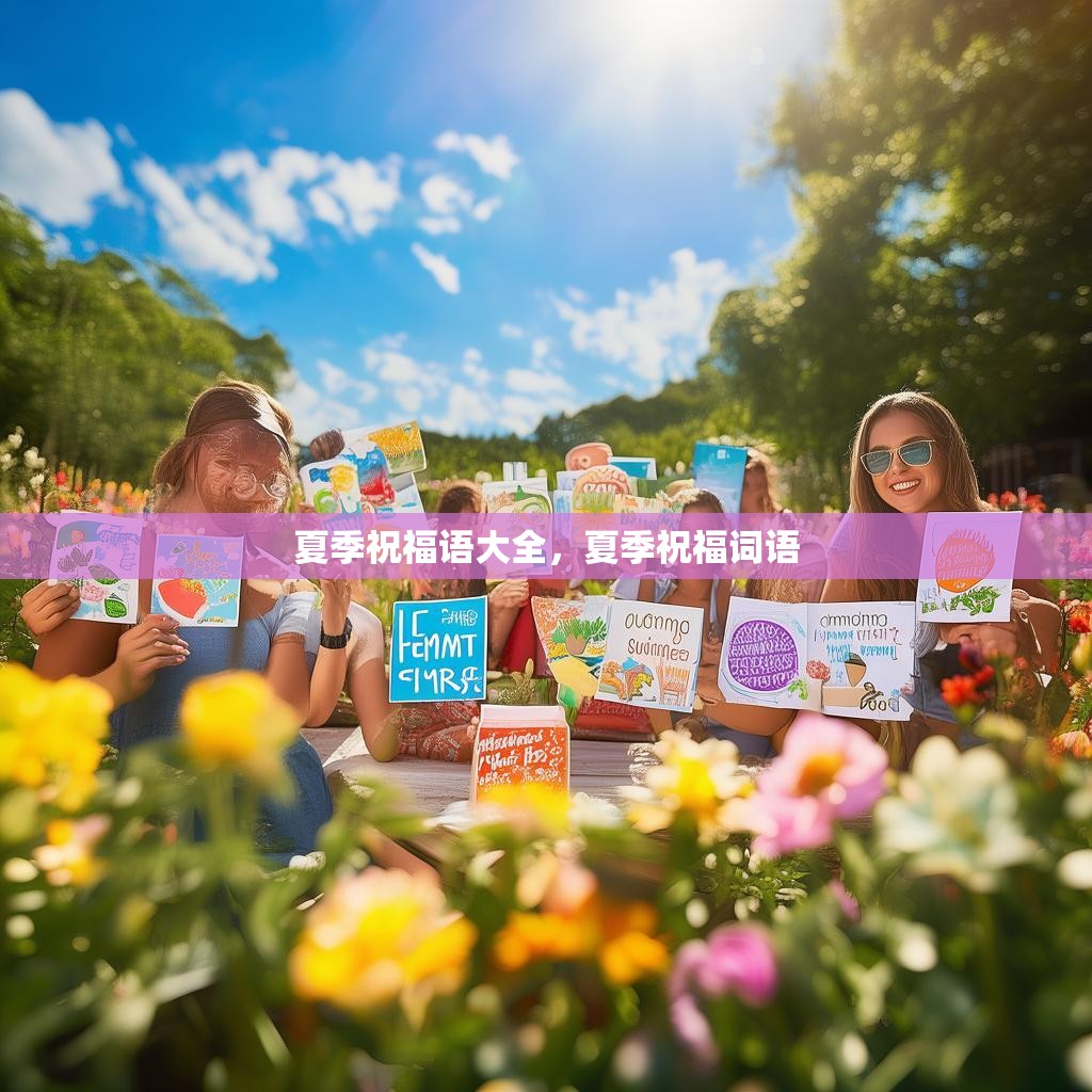 夏季祝福语大全，夏季祝福词语