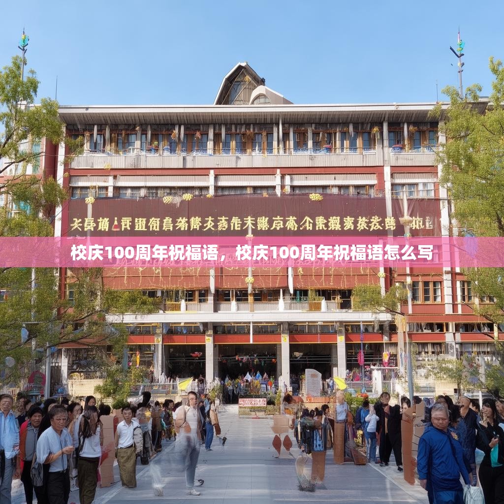 校庆100周年祝福语，校庆100周年祝福语怎么写