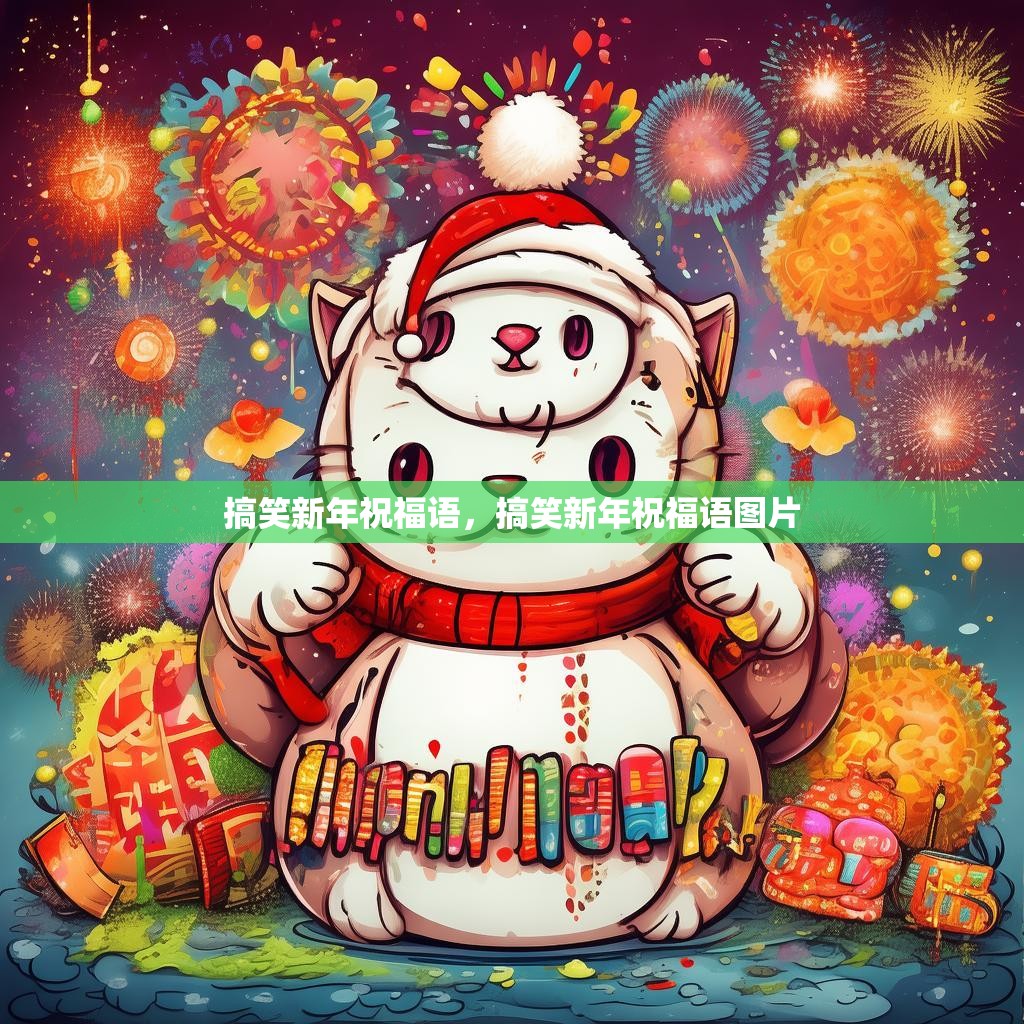 搞笑新年祝福语，搞笑新年祝福语图片