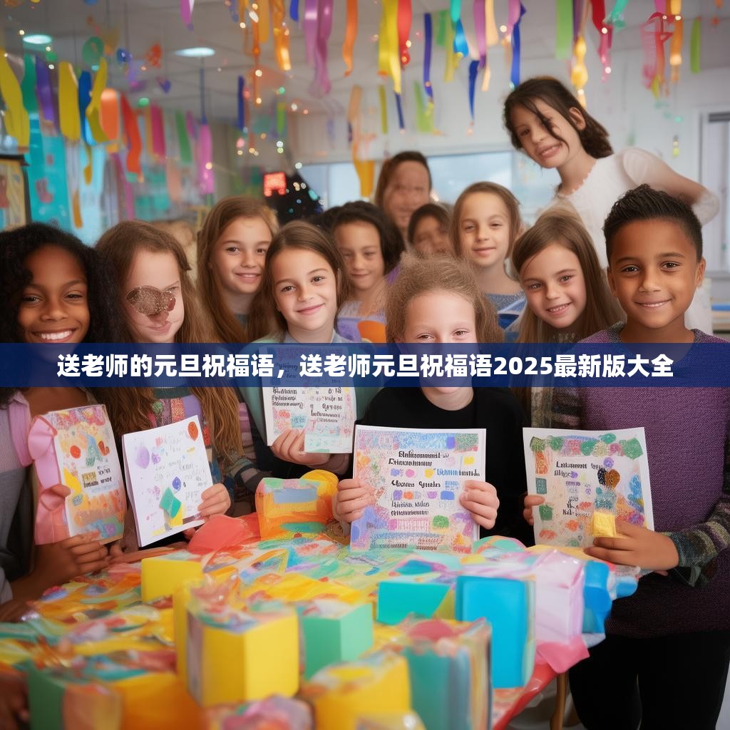 送老师的元旦祝福语，送老师元旦祝福语2025最新版大全