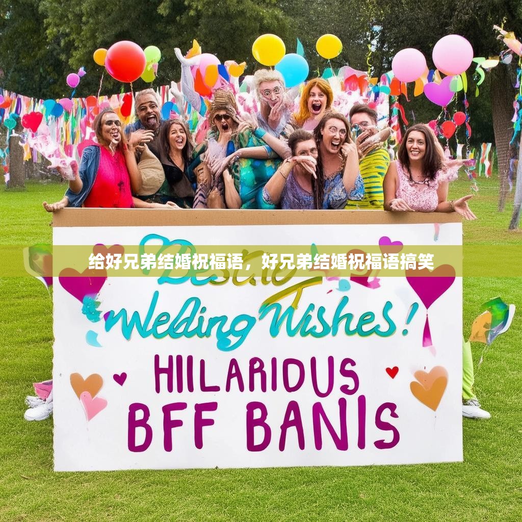 给好兄弟结婚祝福语，好兄弟结婚祝福语搞笑