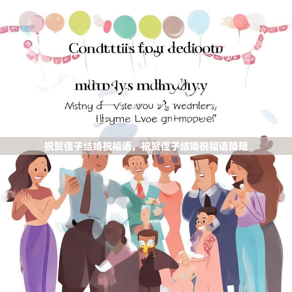 祝贺侄子结婚祝福语，祝贺侄子结婚祝福语简短