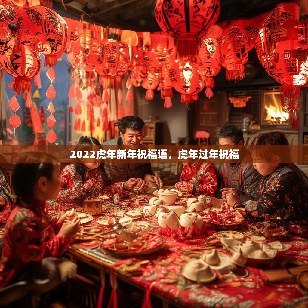 2022虎年新年祝福语，虎年过年祝福