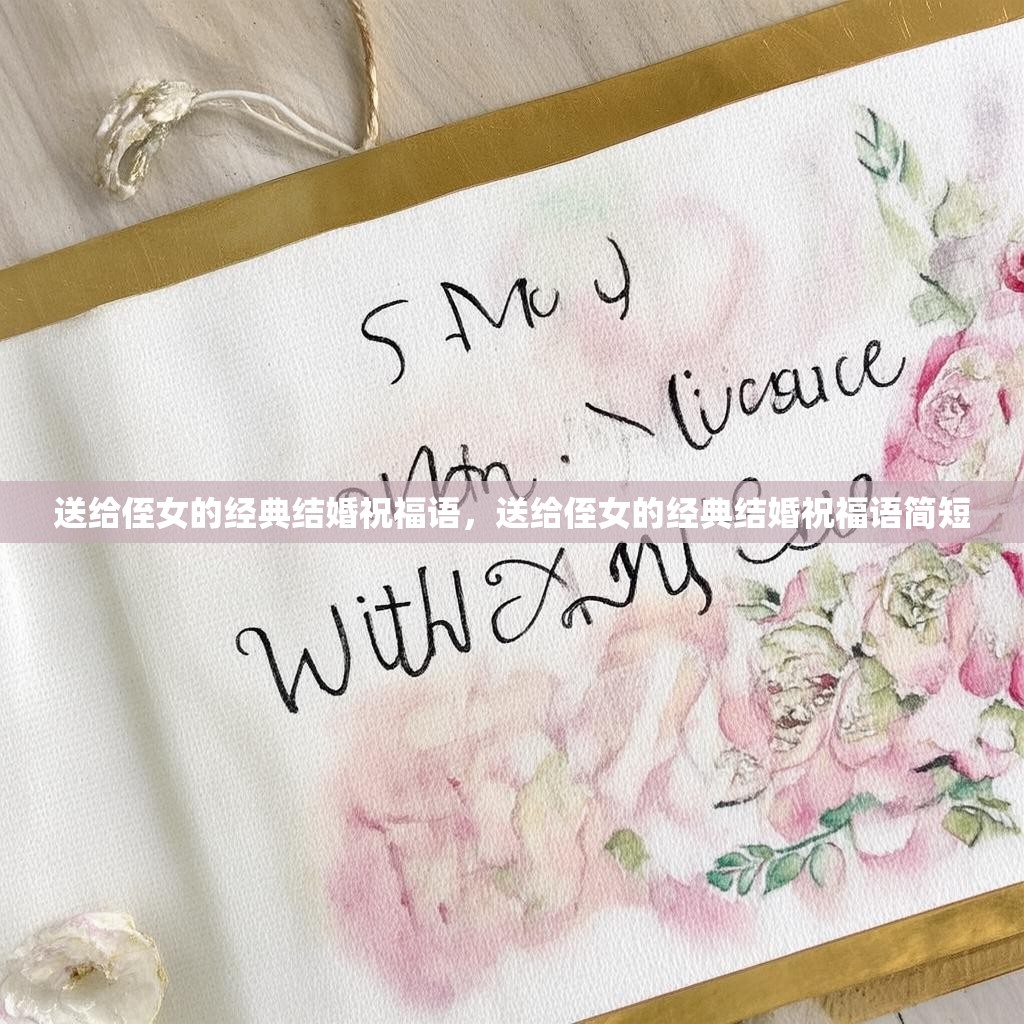 送给侄女的经典结婚祝福语，送给侄女的经典结婚祝福语简短
