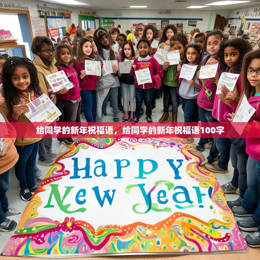 给同学的新年祝福语，给同学的新年祝福语100字
