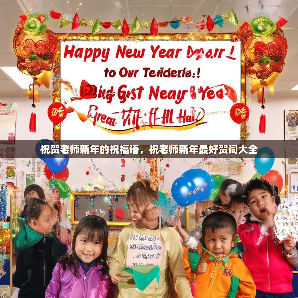 祝贺老师新年的祝福语，祝老师新年最好贺词大全