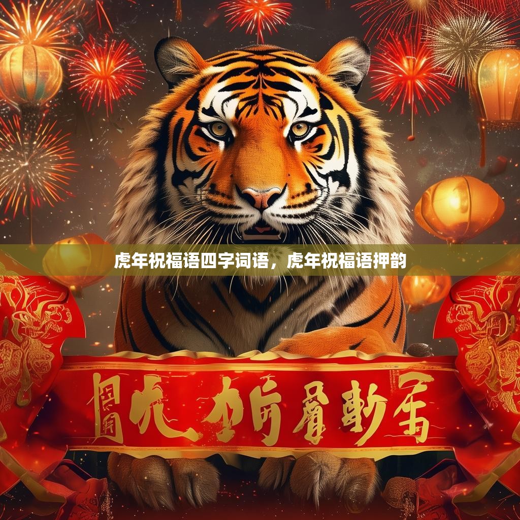 虎年祝福语四字词语，虎年祝福语押韵