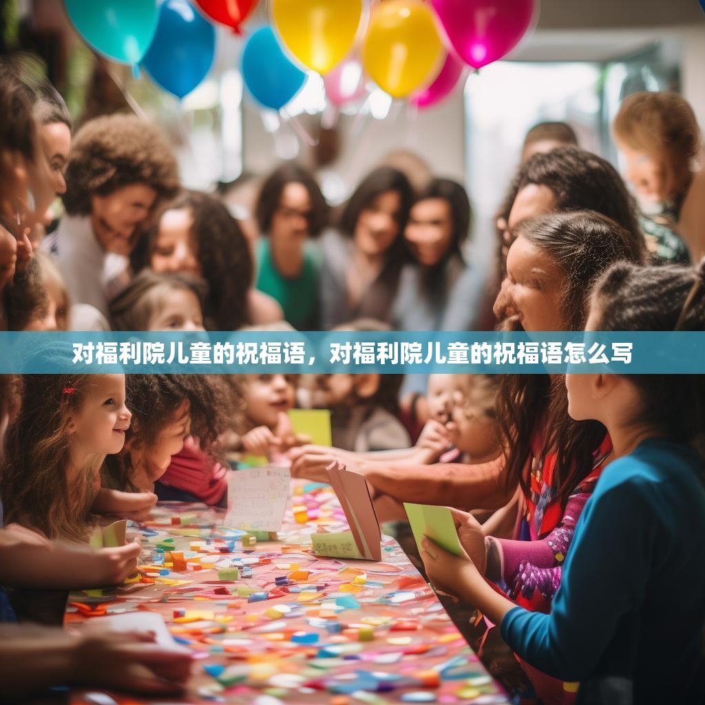对福利院儿童的祝福语，对福利院儿童的祝福语怎么写
