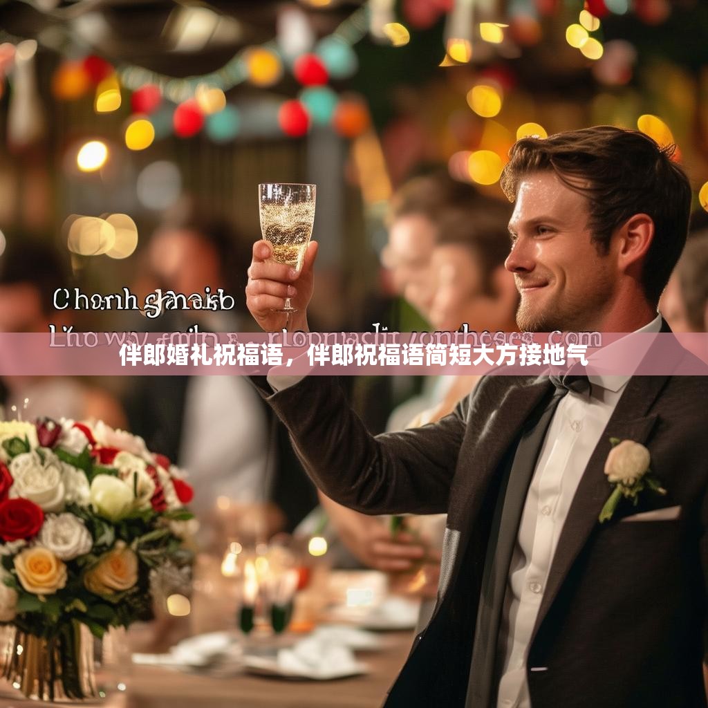 伴郎婚礼祝福语，伴郎祝福语简短大方接地气