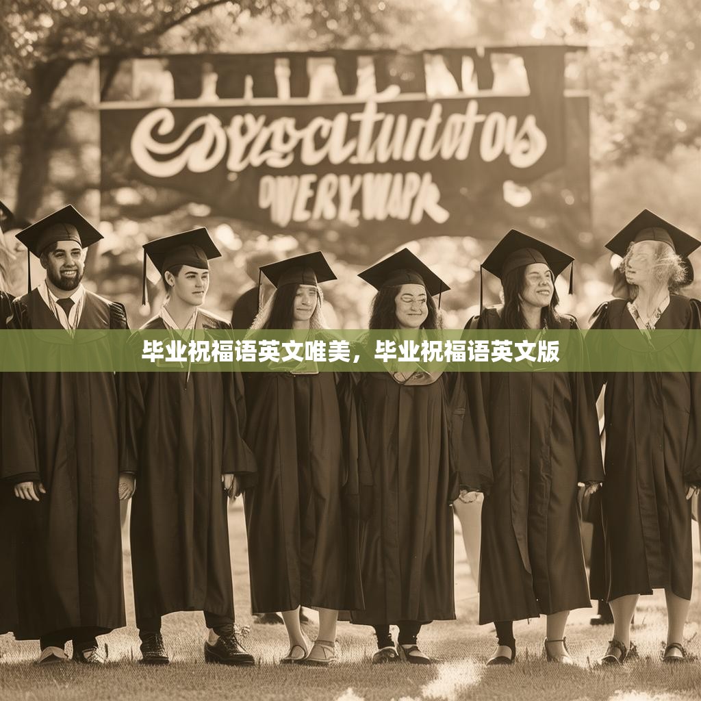 毕业祝福语英文唯美，毕业祝福语英文版
