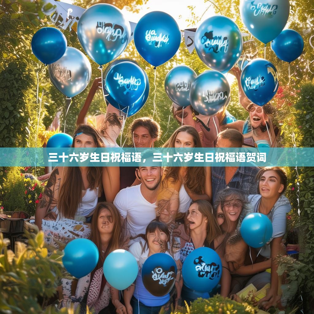 三十六岁生日祝福语，三十六岁生日祝福语贺词