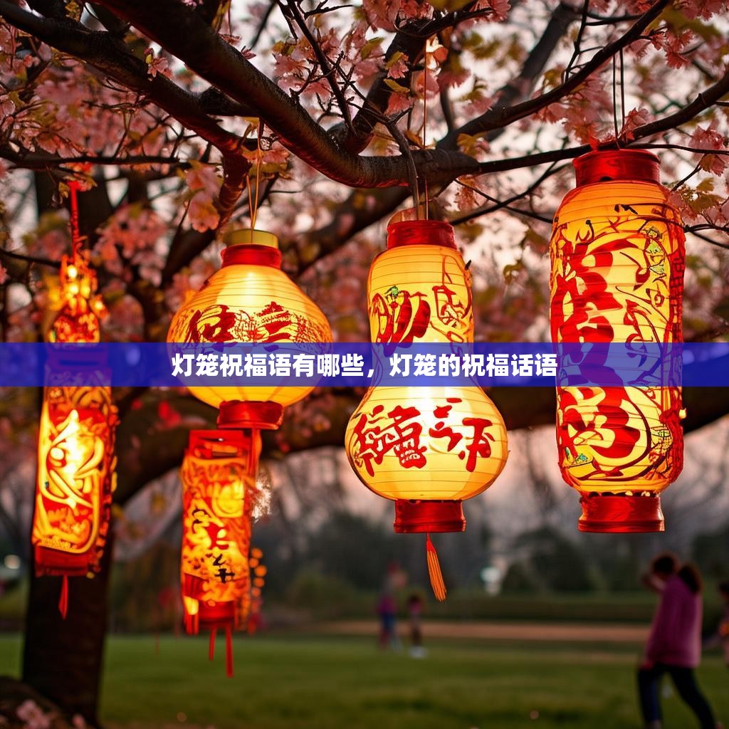 灯笼祝福语有哪些，灯笼的祝福话语