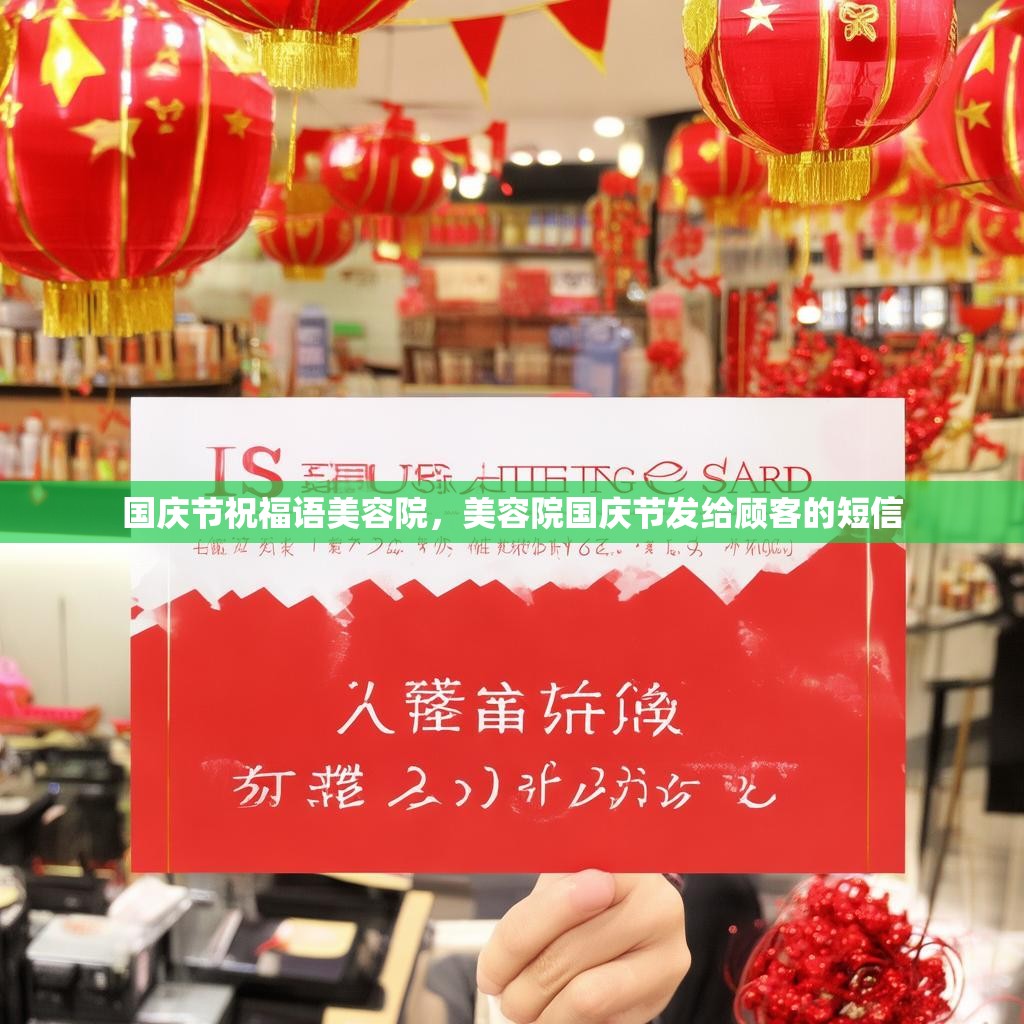 国庆节祝福语美容院，美容院国庆节发给顾客的短信