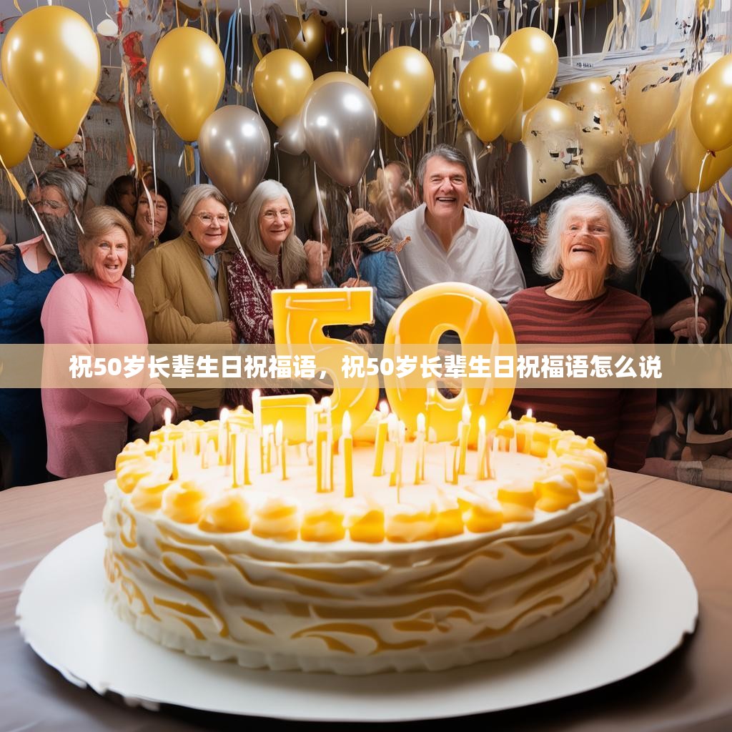 祝50岁长辈生日祝福语，祝50岁长辈生日祝福语怎么说