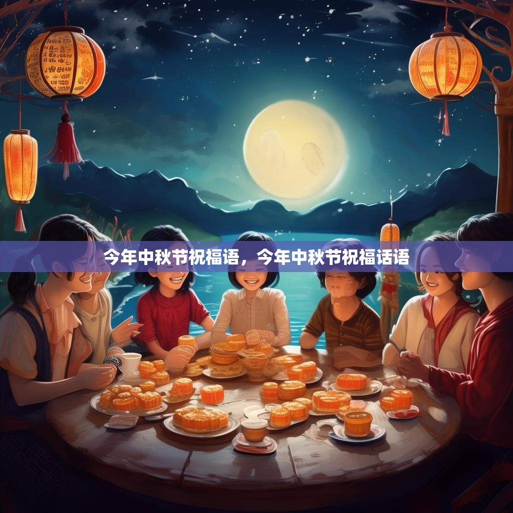 今年中秋节祝福语，今年中秋节祝福话语