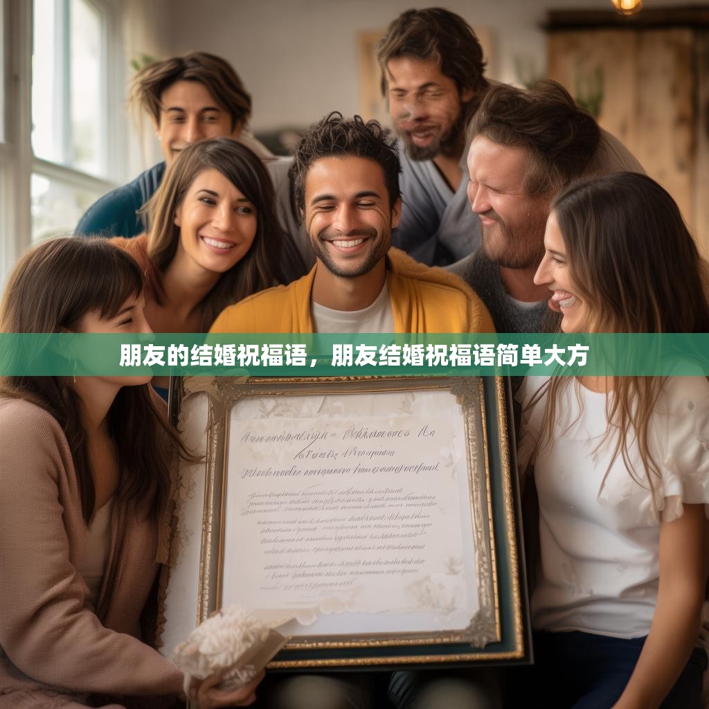朋友的结婚祝福语，朋友结婚祝福语简单大方