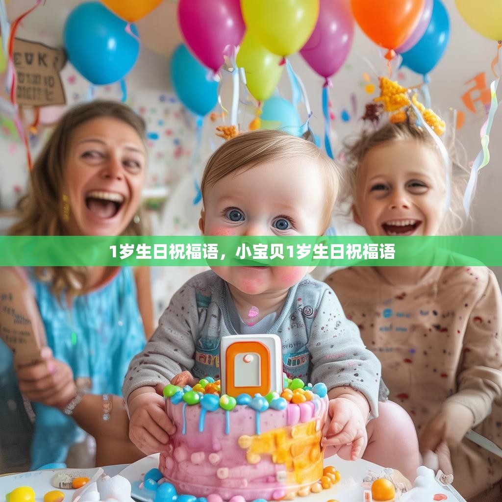 1岁生日祝福语，小宝贝1岁生日祝福语