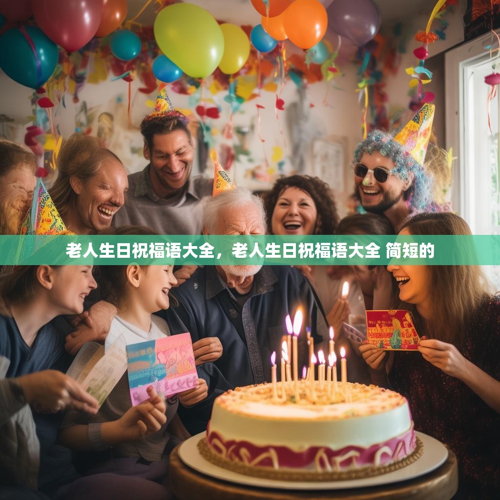 老人生日祝福语大全，老人生日祝福语大全 简短的