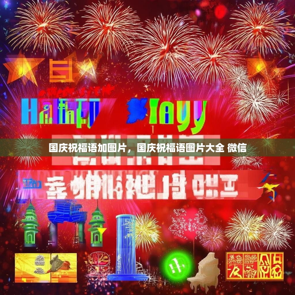 国庆祝福语加图片，国庆祝福语图片大全 微信