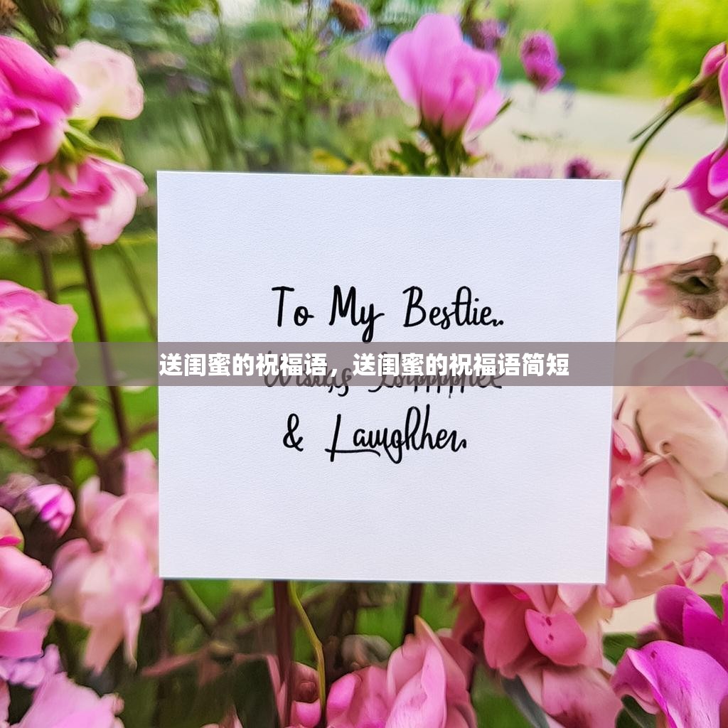送闺蜜的祝福语，送闺蜜的祝福语简短