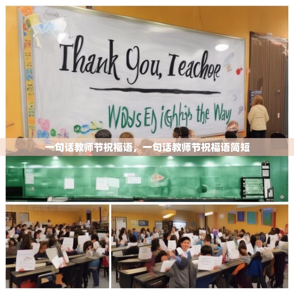 一句话教师节祝福语，一句话教师节祝福语简短