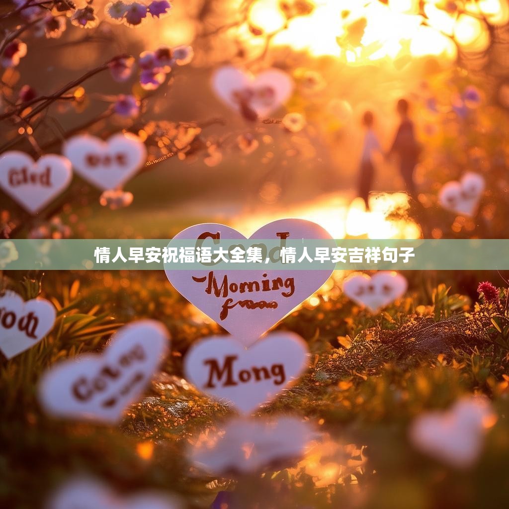 情人早安祝福语大全集，情人早安吉祥句子