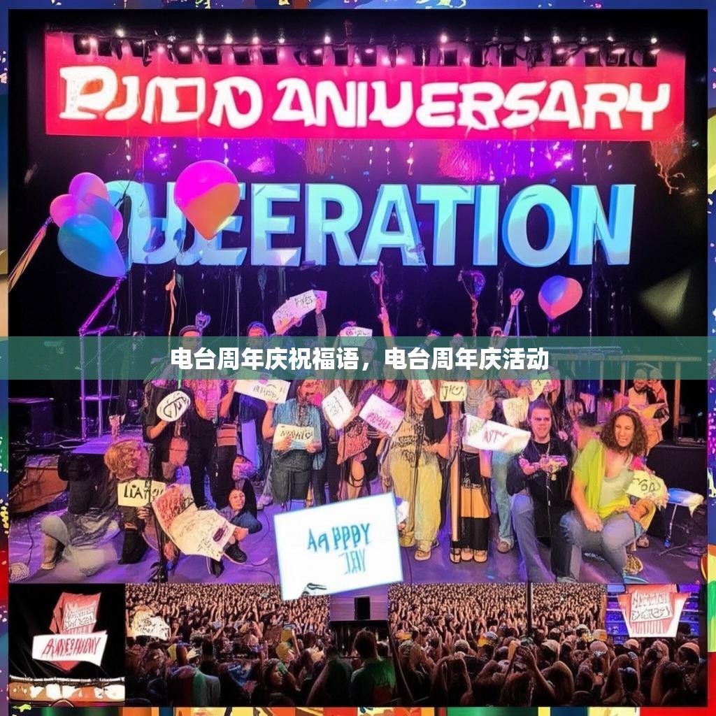 电台周年庆祝福语，电台周年庆活动