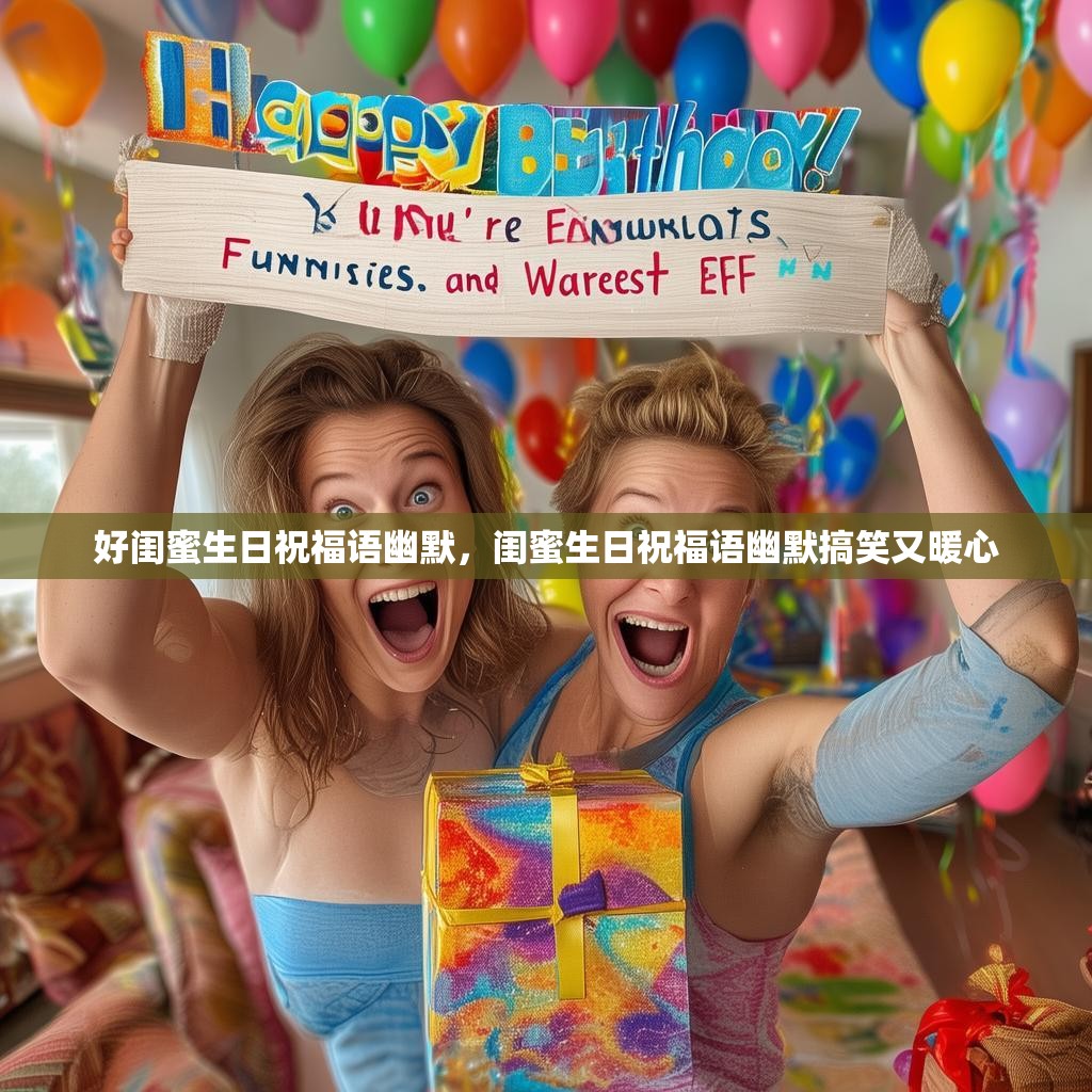 好闺蜜生日祝福语幽默，闺蜜生日祝福语幽默搞笑又暖心