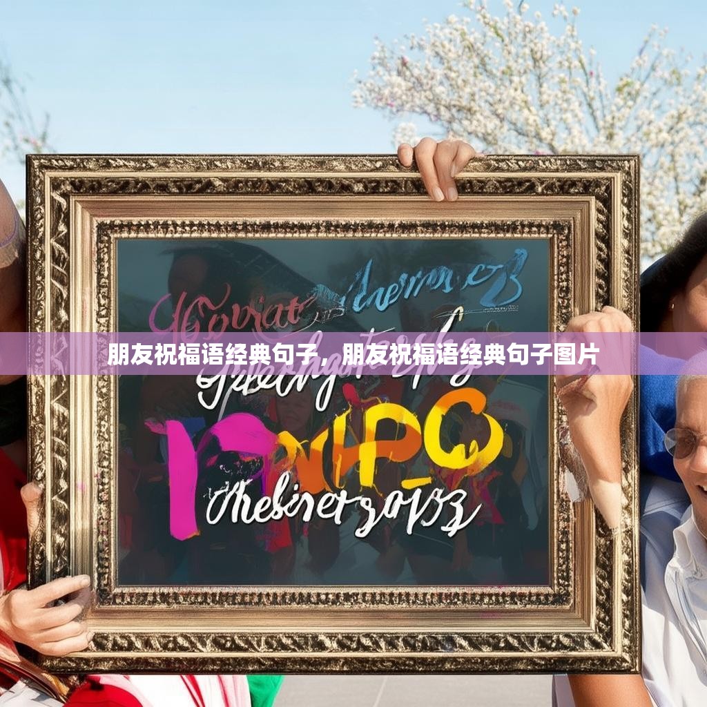 朋友祝福语经典句子，朋友祝福语经典句子图片