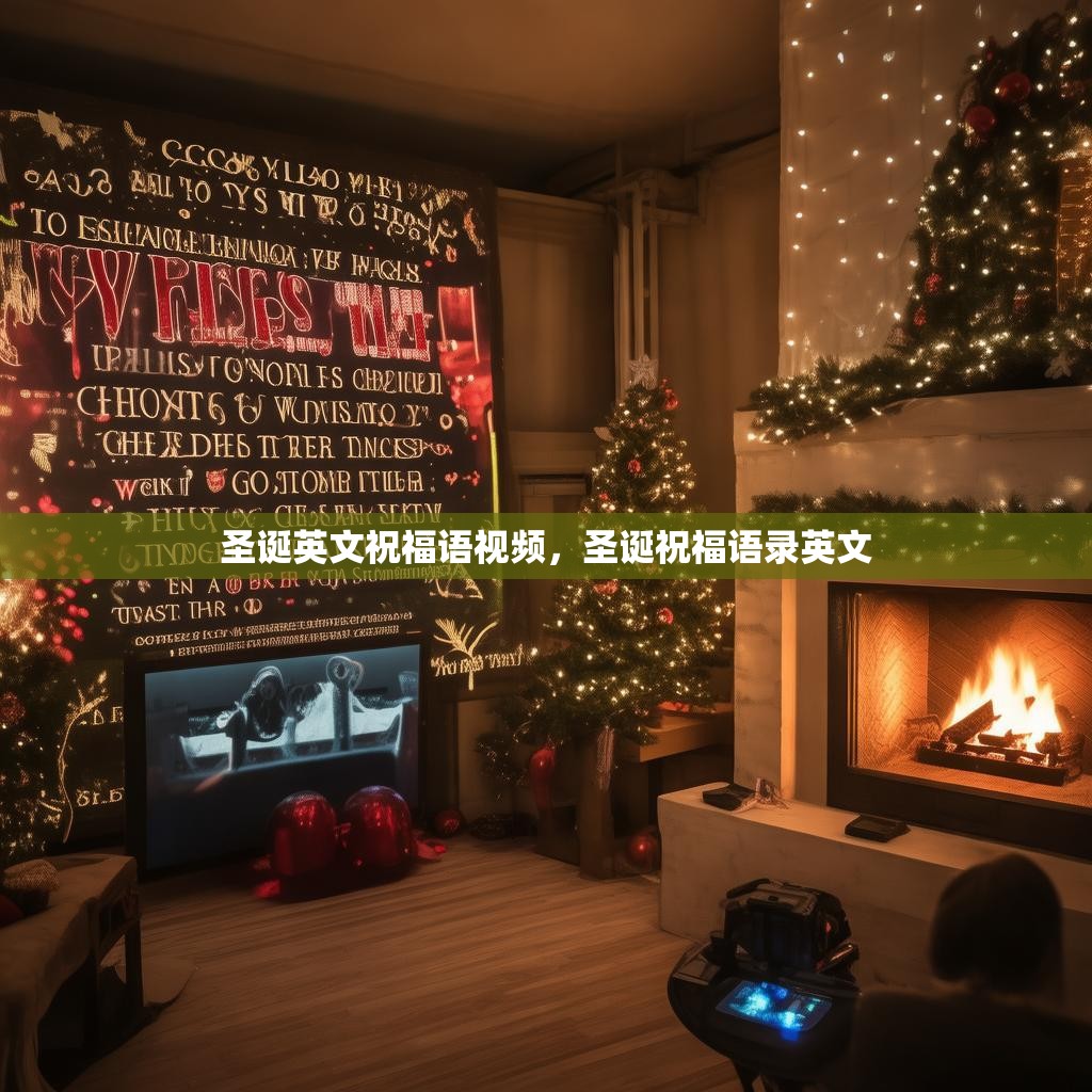 圣诞英文祝福语视频，圣诞祝福语录英文