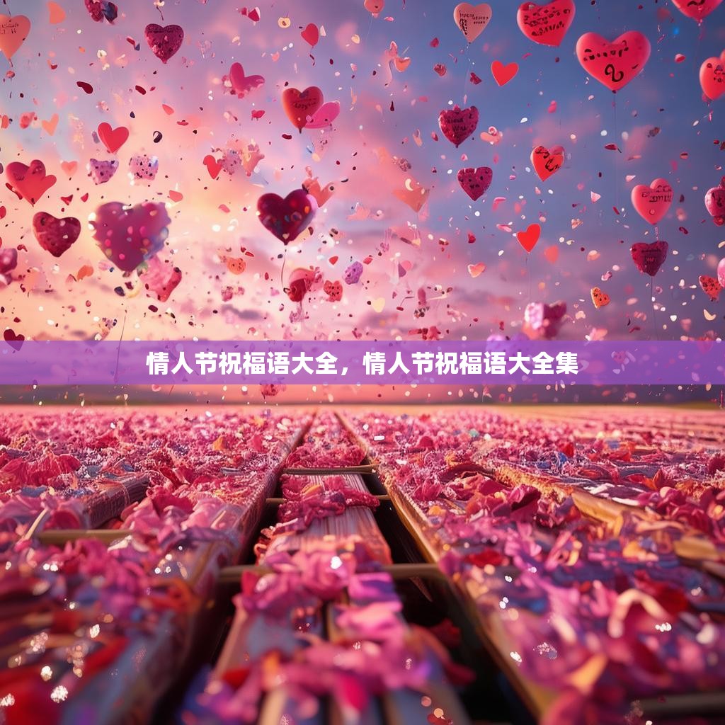 情人节祝福语大全，情人节祝福语大全集