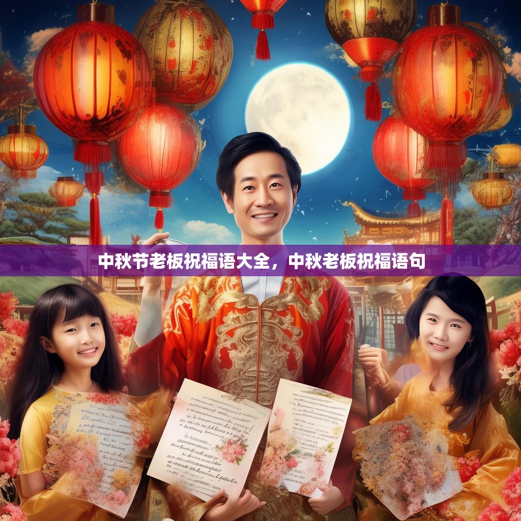 中秋节老板祝福语大全，中秋老板祝福语句