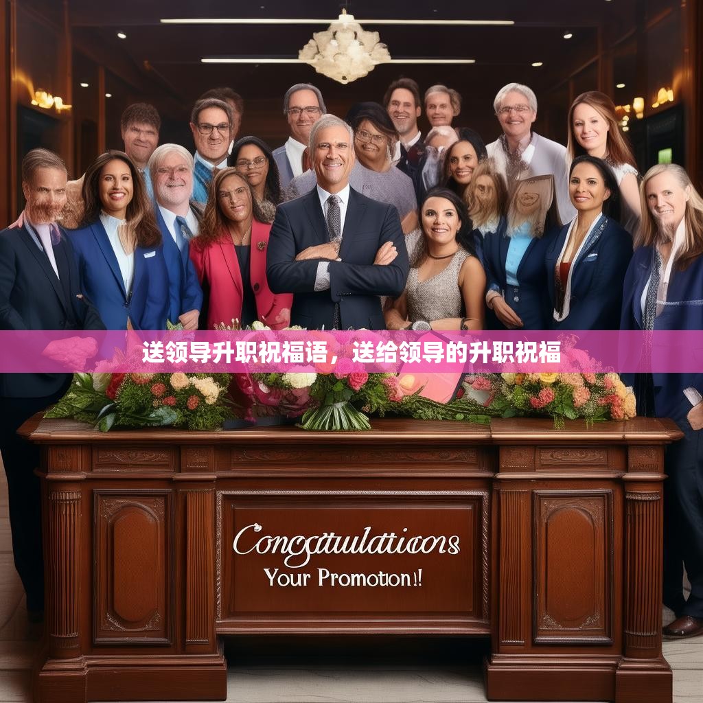 送领导升职祝福语，送给领导的升职祝福
