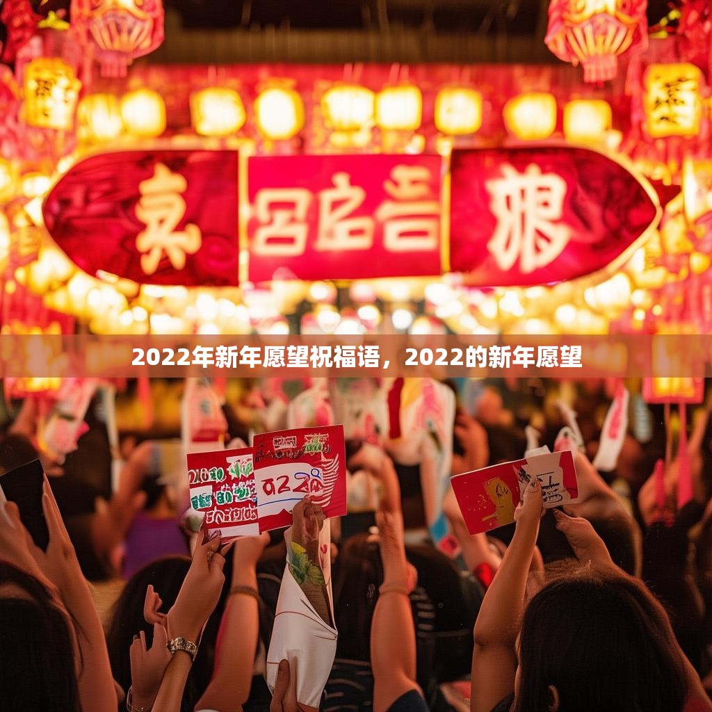 2022年新年愿望祝福语，2022的新年愿望