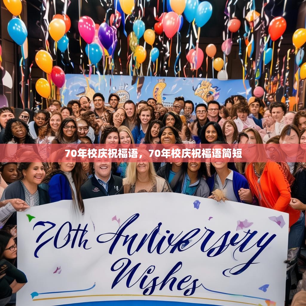 70年校庆祝福语，70年校庆祝福语简短