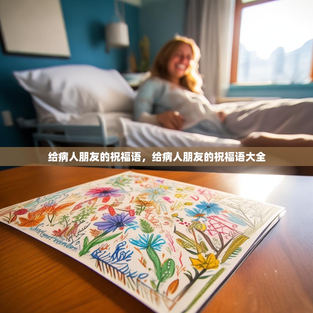 给病人朋友的祝福语，给病人朋友的祝福语大全