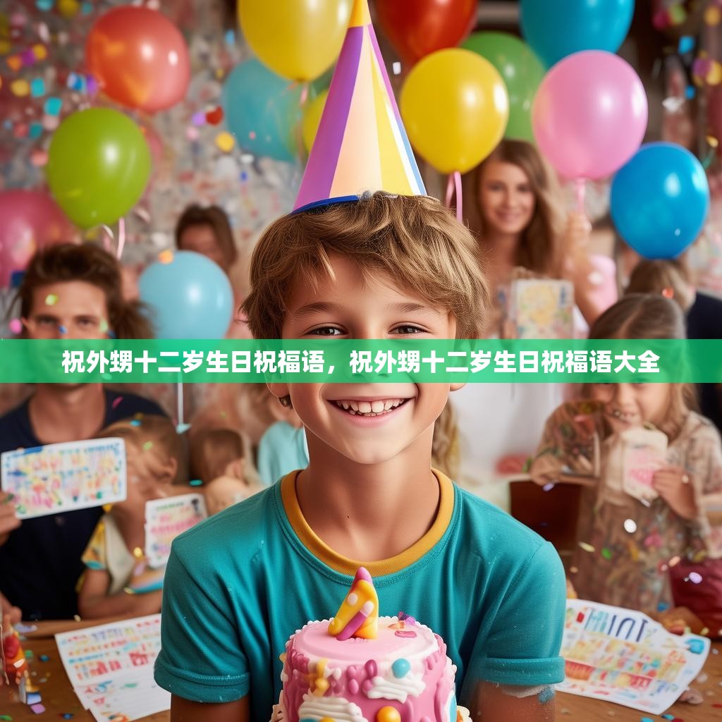 祝外甥十二岁生日祝福语，祝外甥十二岁生日祝福语大全