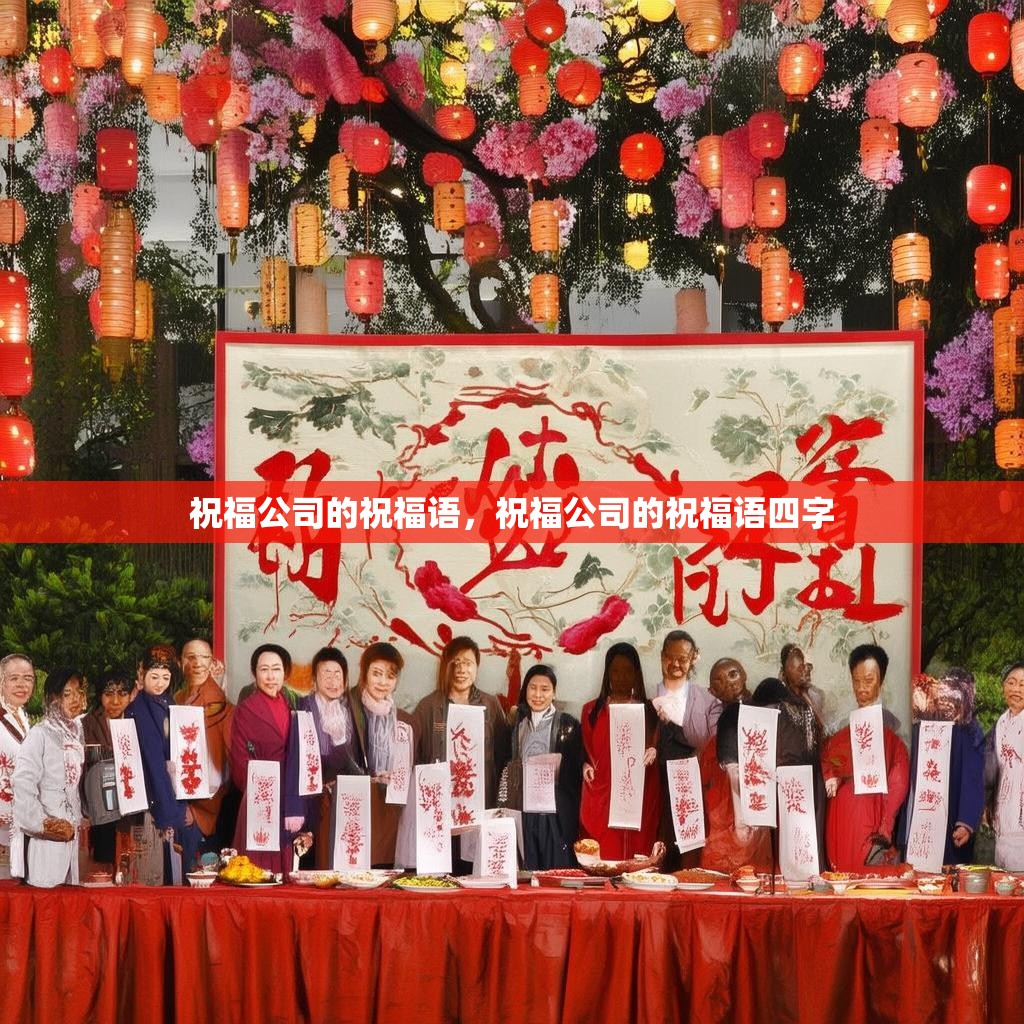 祝福公司的祝福语，祝福公司的祝福语四字