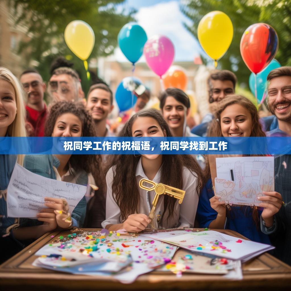 祝同学工作的祝福语，祝同学找到工作
