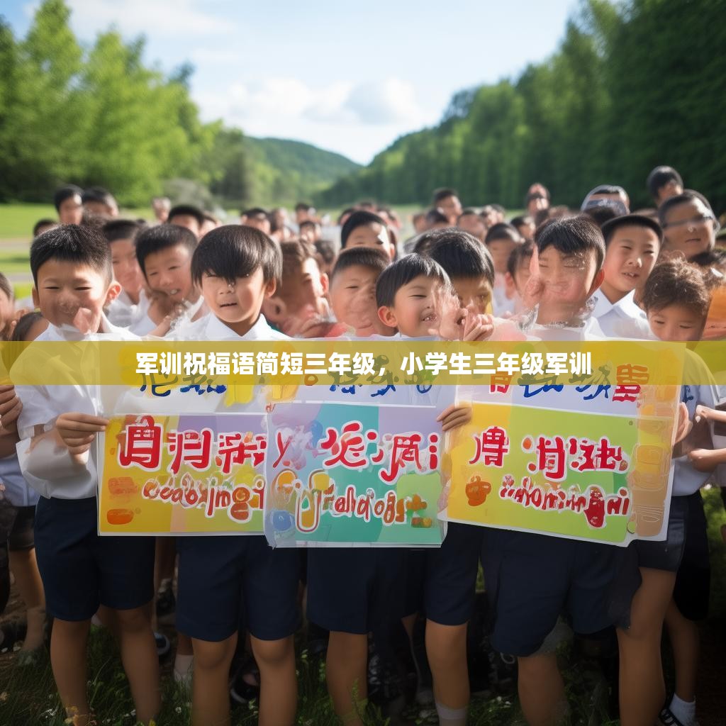 军训祝福语简短三年级，小学生三年级军训