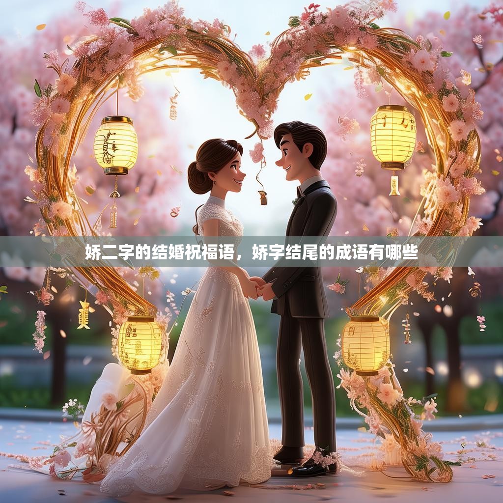 娇二字的结婚祝福语，娇字结尾的成语有哪些