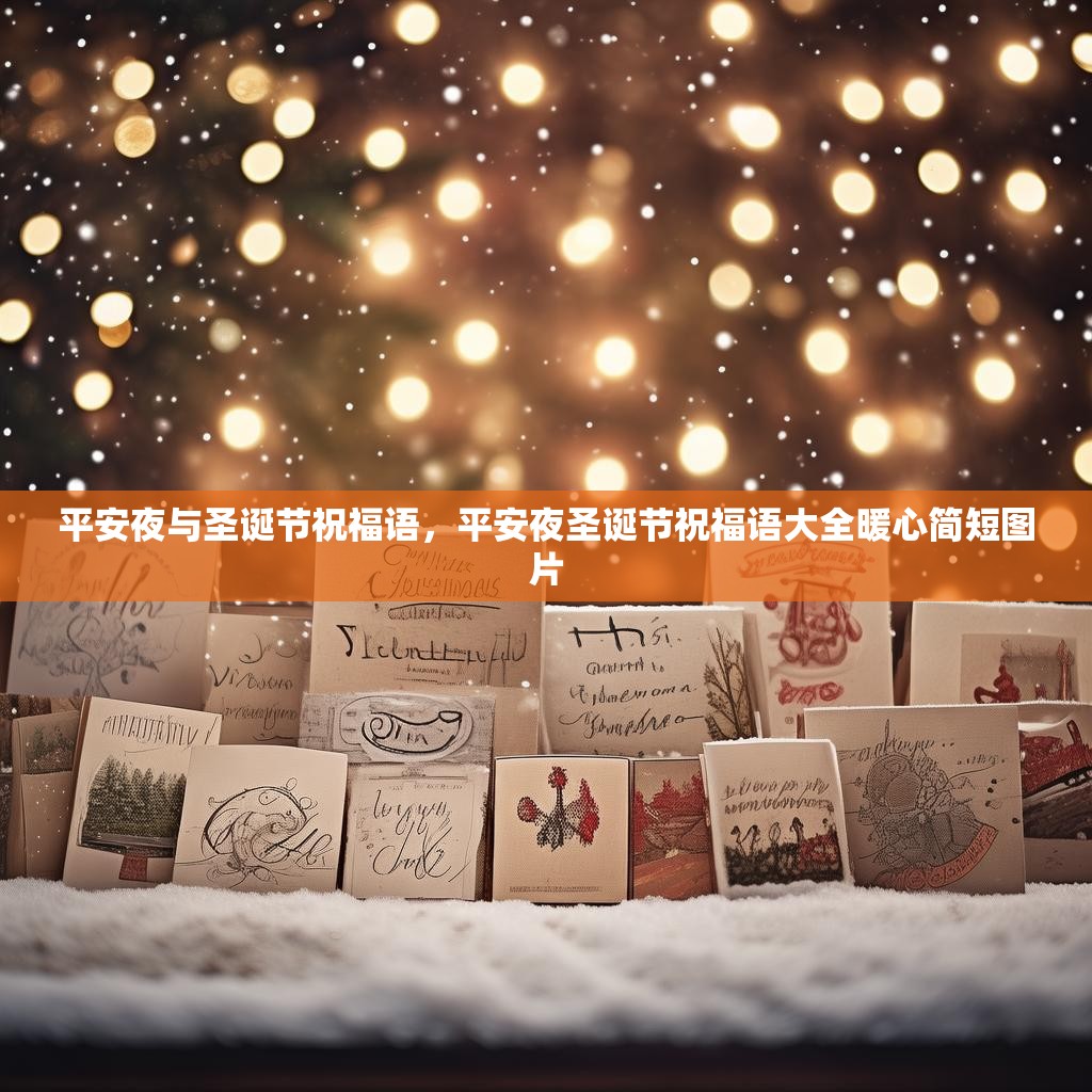 平安夜与圣诞节祝福语，平安夜圣诞节祝福语大全暖心简短图片