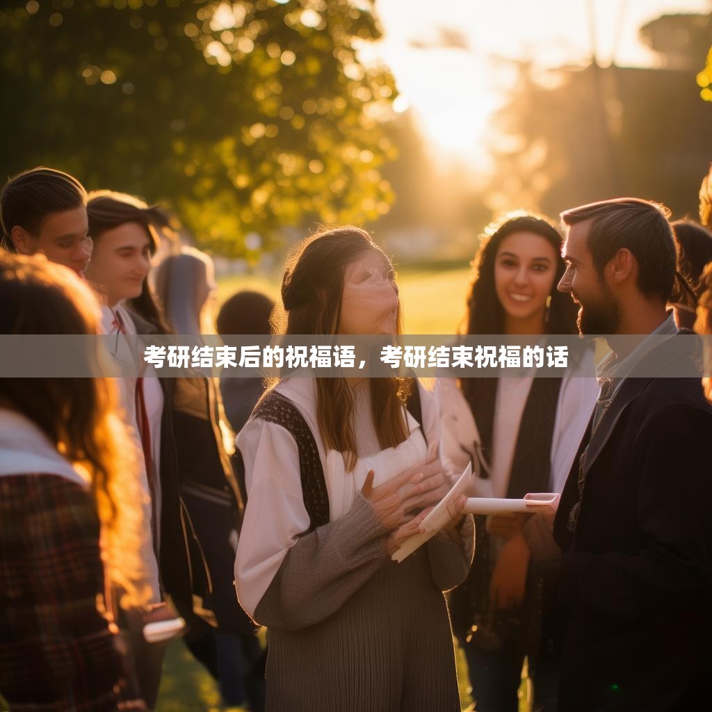 考研结束后的祝福语，考研结束祝福的话