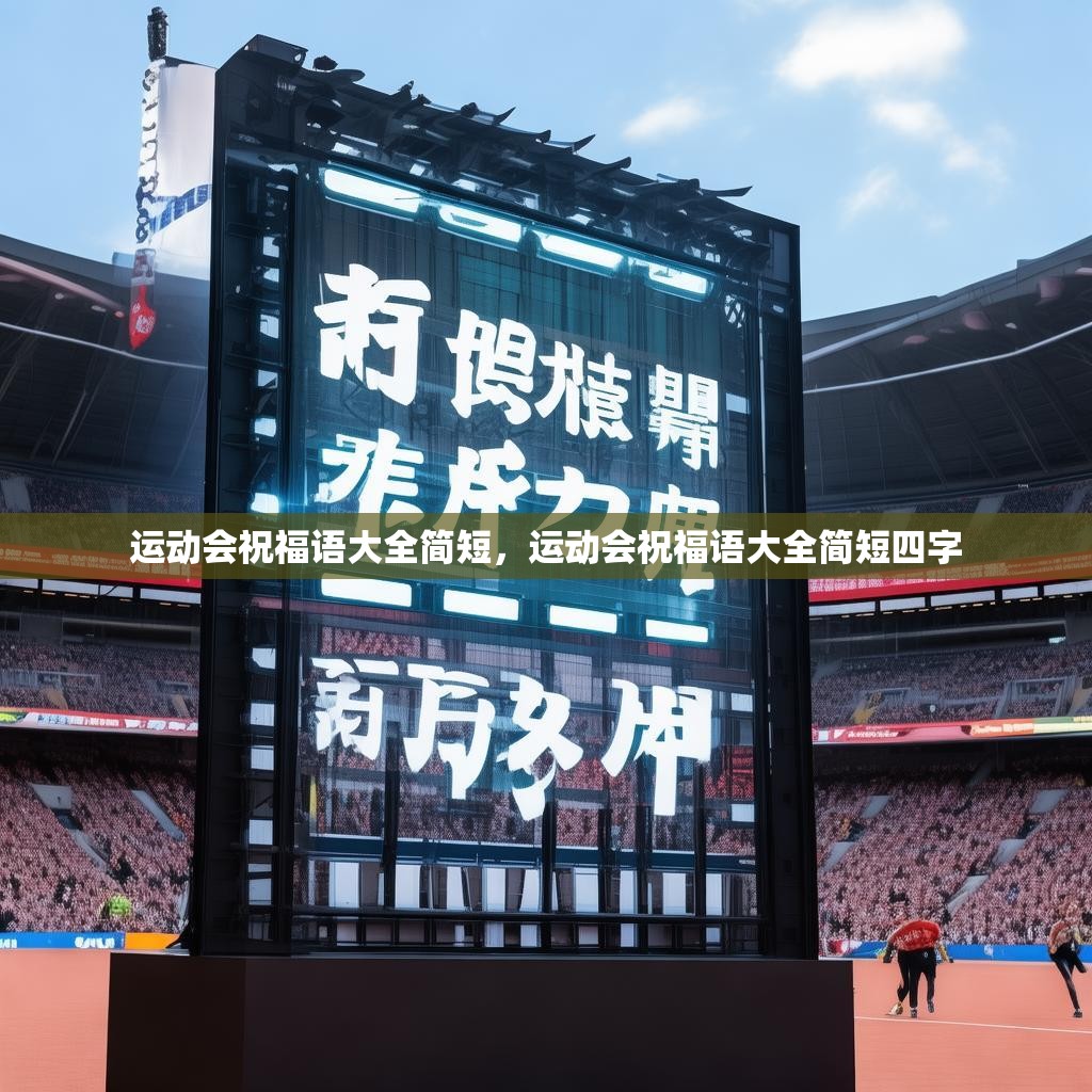 运动会祝福语大全简短，运动会祝福语大全简短四字