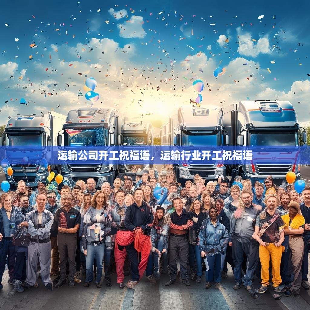 运输公司开工祝福语，运输行业开工祝福语