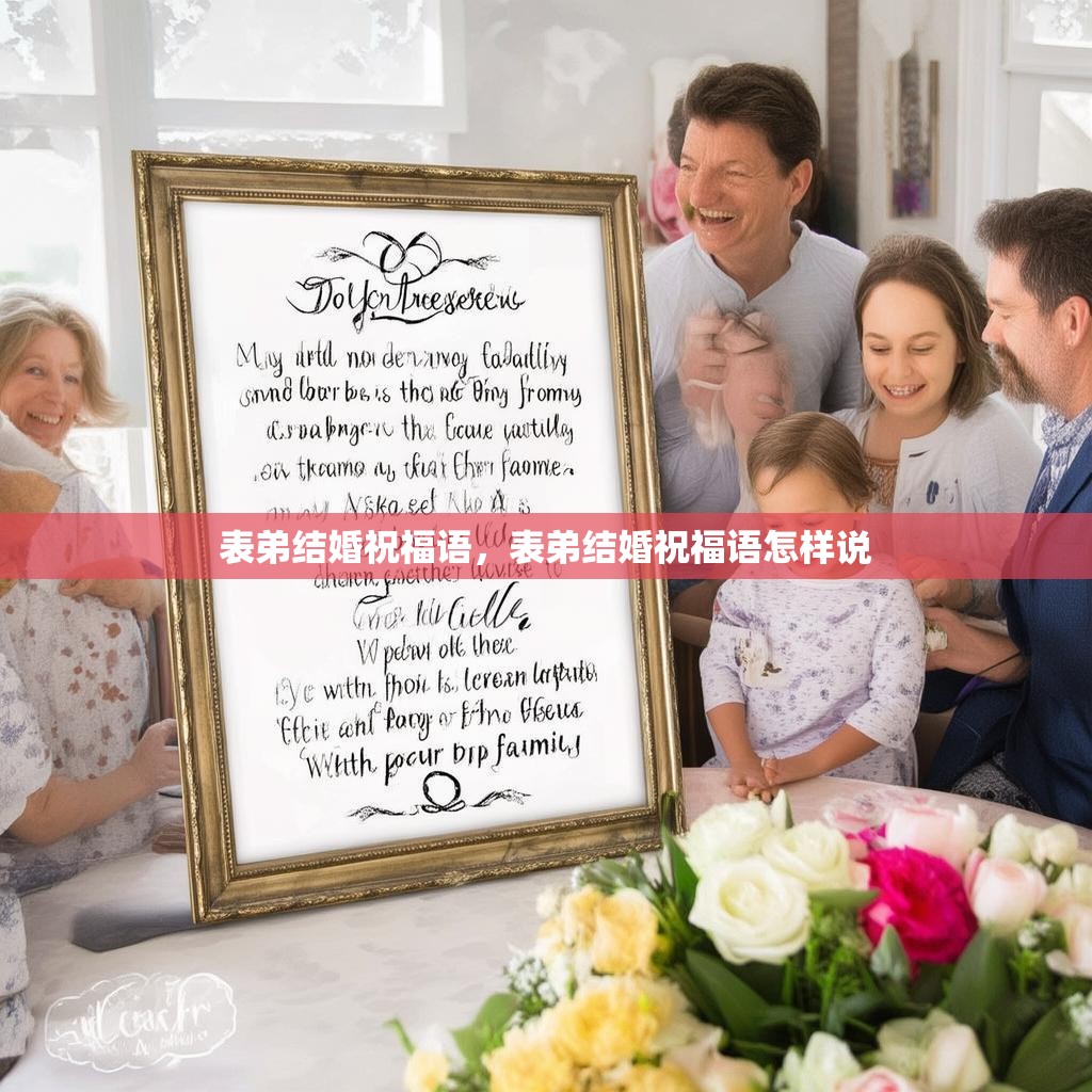 表弟结婚祝福语，表弟结婚祝福语怎样说