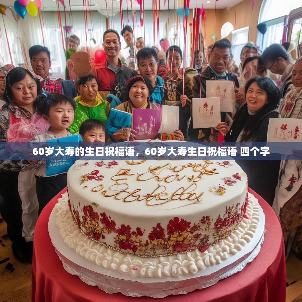 60岁大寿的生日祝福语，60岁大寿生日祝福语 四个字
