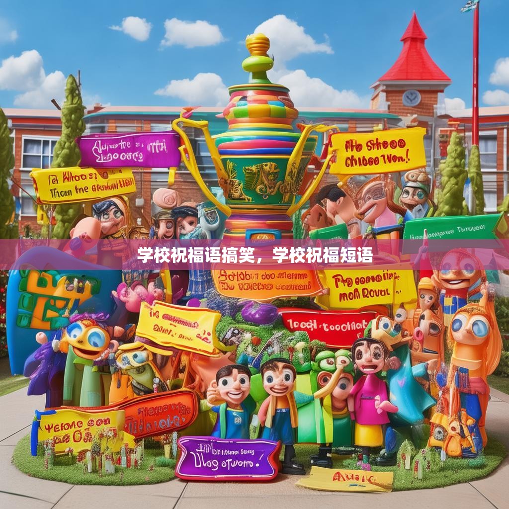 学校祝福语搞笑，学校祝福短语