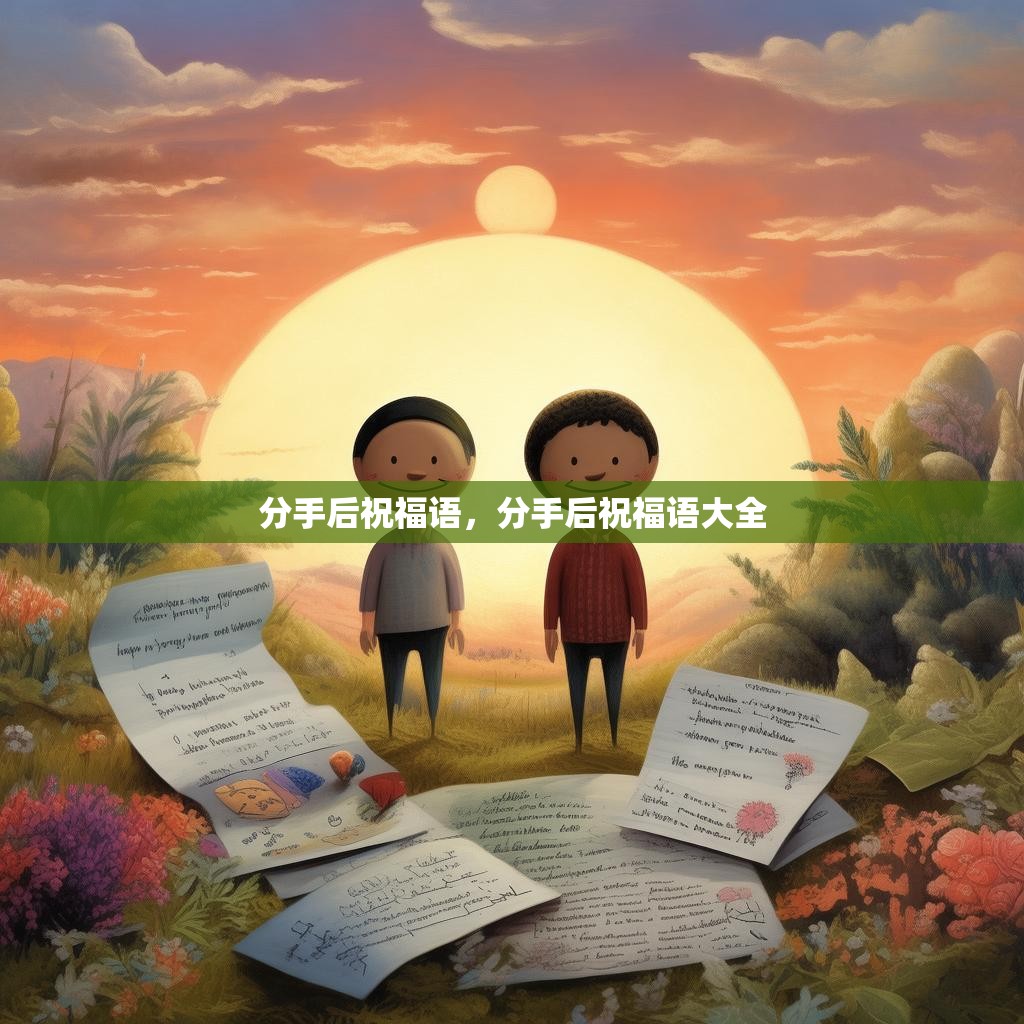 分手后祝福语，分手后祝福语大全