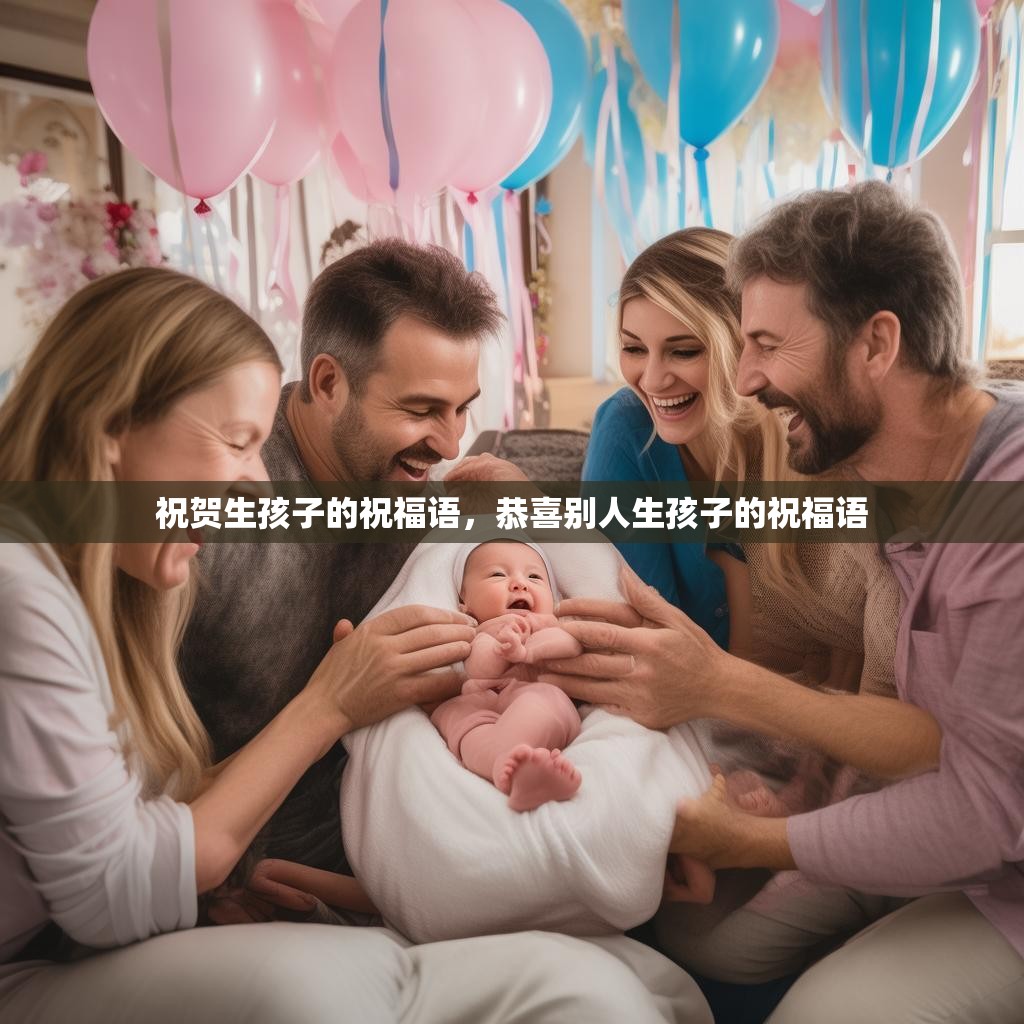 祝贺生孩子的祝福语，恭喜别人生孩子的祝福语